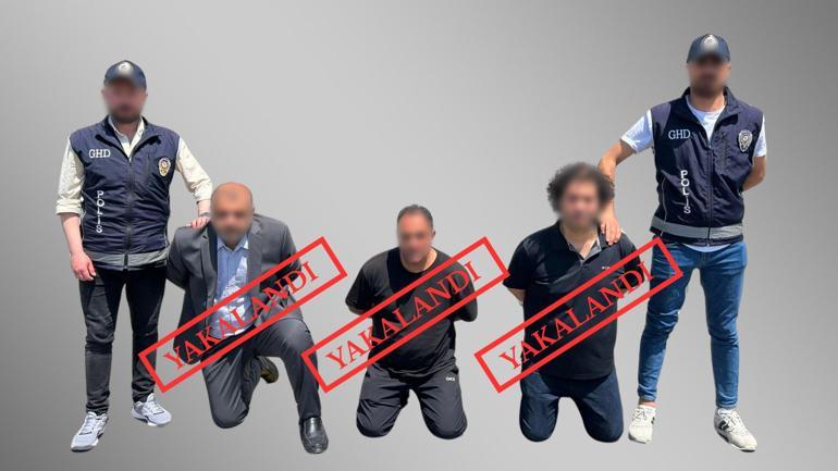 Dernière minute... Le ministre Yerlikaya a annoncé : 23 suspects ont été arrêtés dans 6 provinces