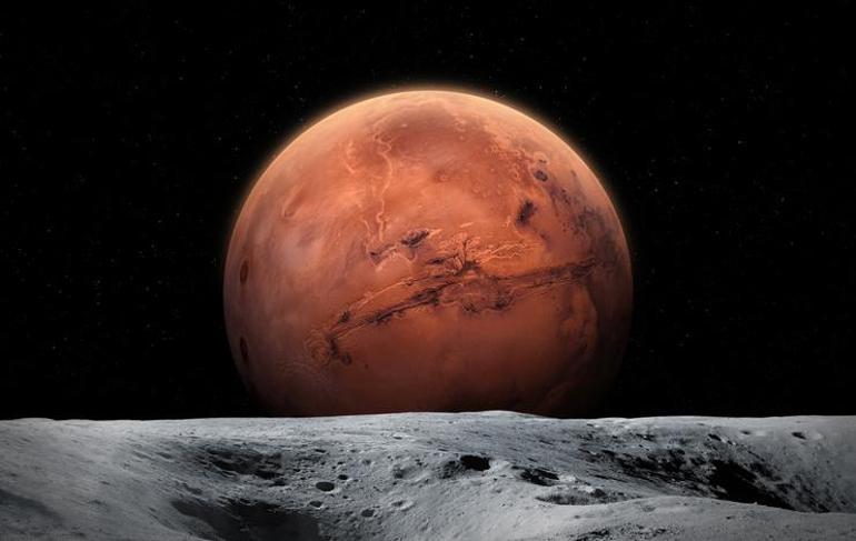 3,7 milyar yıllık dev moleküller tüm ezberleri bozdu: Mars’ı anlatan film gerçek mi oluyor ‘Hayatımızı çok farklı formlara taşıyacak’