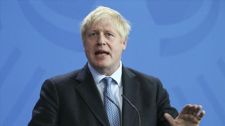 Boris Johnsondan övgü dolu sözler: Türkiye bizi geride bırakıyor