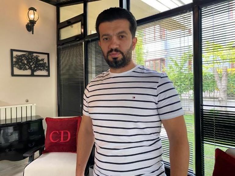 İş insanı Ufukun aşk kabusu Ayrılalım deyince adamlarıyla evini bastı... Kamera görüntüleri paylaştı