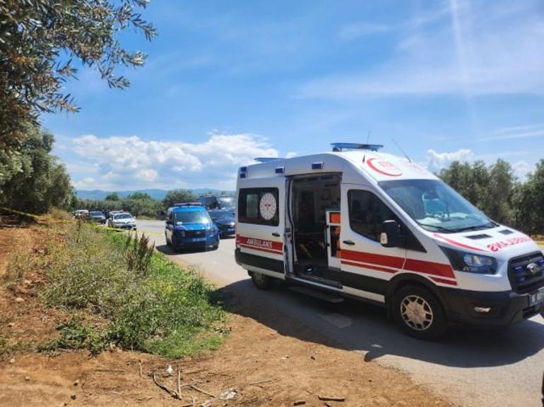  25 yaşındaki sürücü öldü, 2 asker yaralandı