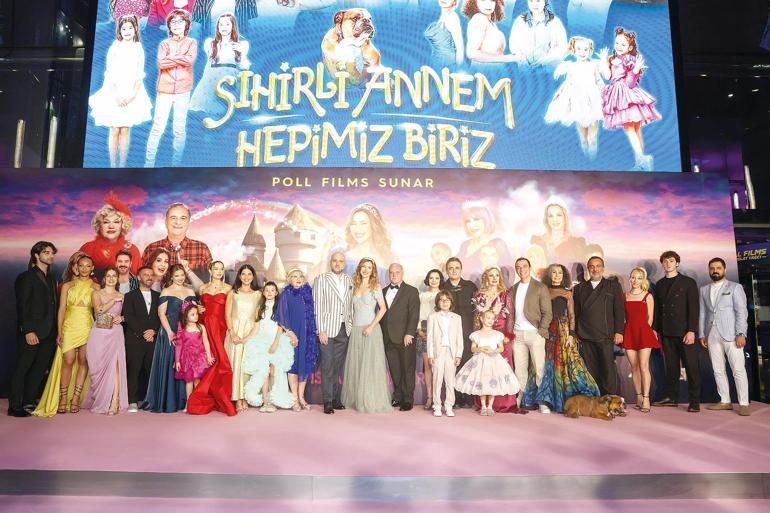 ‘Çocukluğumuzdan itibaren hiç anonim olmadık’