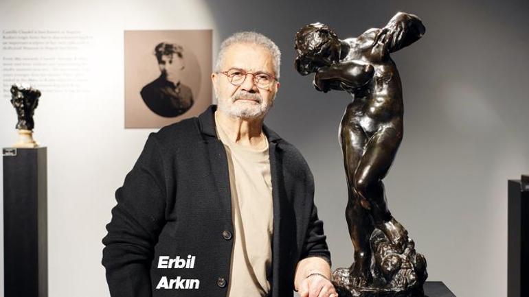 Girne’de Sanat Üniversitesi Kuran Arkın: Picassolar Rodinler yetişsin istiyorum