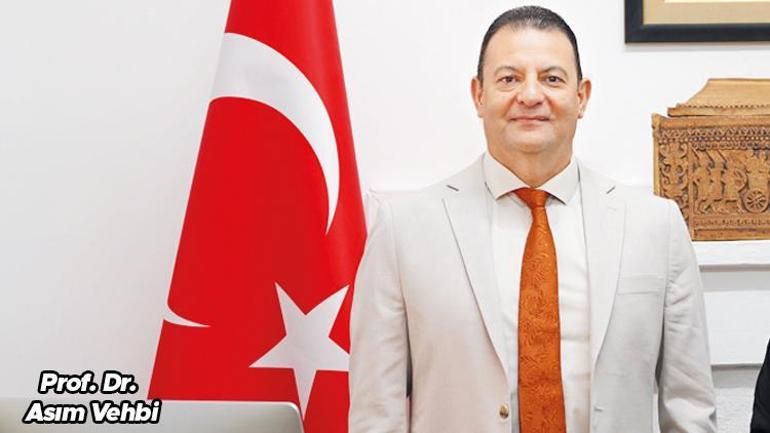 Girne’de Sanat Üniversitesi Kuran Arkın: Picassolar Rodinler yetişsin istiyorum