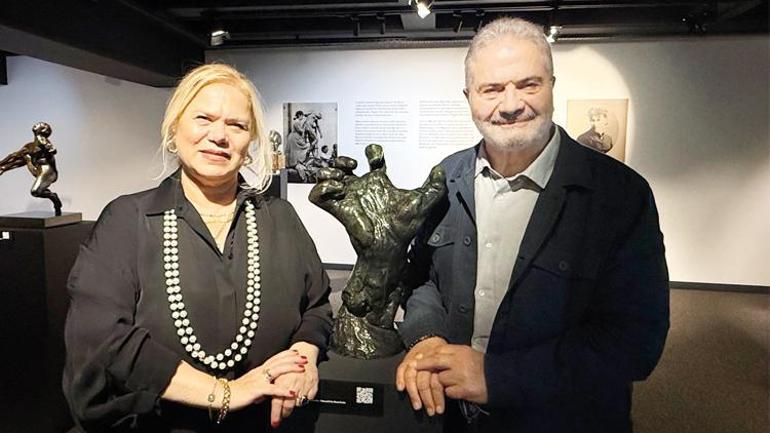 Girne’de Sanat Üniversitesi Kuran Arkın: Picassolar Rodinler yetişsin istiyorum