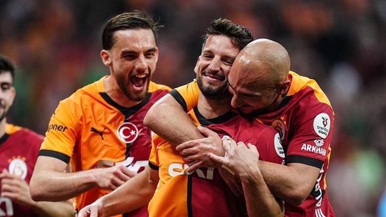 Galatasaray-Başakşehir maçı sonrası yazdı Nasıl Cuestanın arkasına düşer
