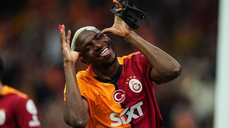 Galatasaray-Başakşehir maçı sonrası yazdı Nasıl Cuestanın arkasına düşer