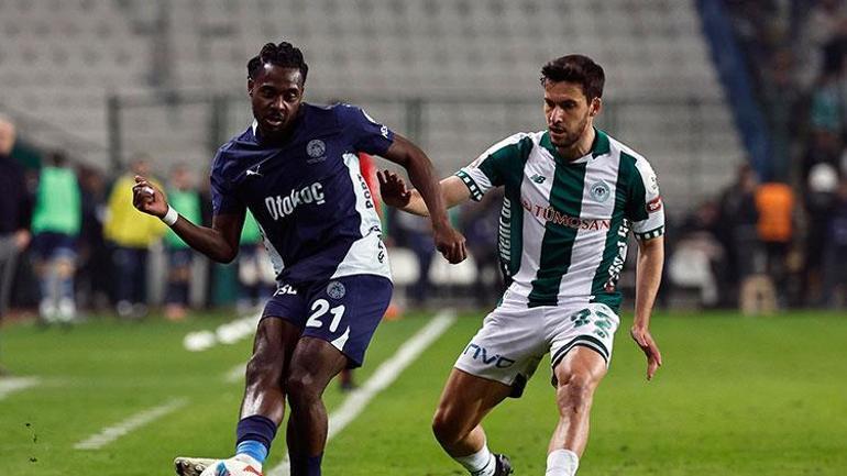Fenerbahçe Konyaspor maçı canlı (Süper Lig)