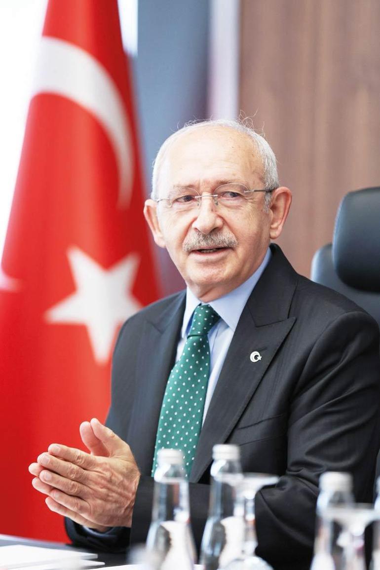 Kılıçdaroğlu kocaman bir hayal kırıklığıdır