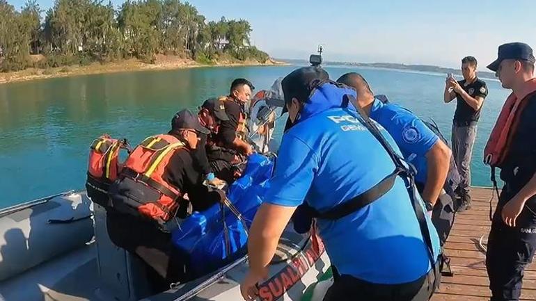 Adanadan acı haber Kaybolan gencin cansız bedenine ulaşıldı