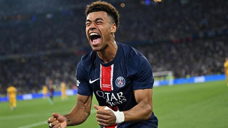 Şampiyonlar Ligi finali PSG-Inter maçı sonrası Hakan Çalhanoğlu detayı Tarihe geçti