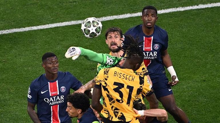 Şampiyonlar Ligi finali PSG-Inter maçı sonrası Hakan Çalhanoğlu detayı Tarihe geçti