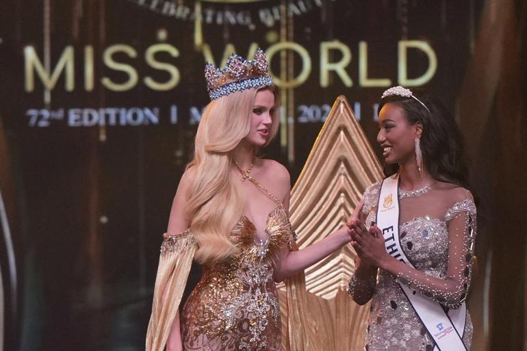 Miss World 2025in kazananı belli oldu… İşte dünyanın en güzel kadını