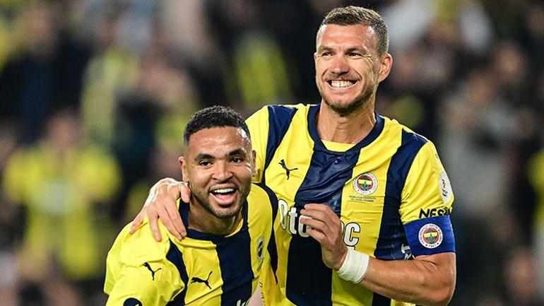 Fenerbahçeden ayrılan Dzekoya sürpriz talip Transfer görüşmesi yaptılar