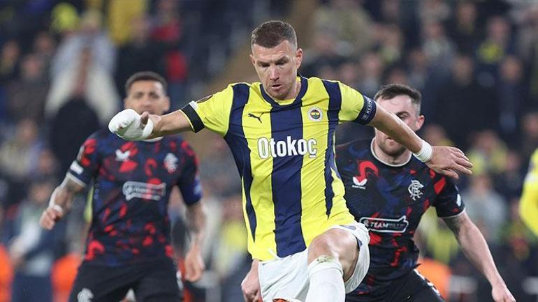 Fenerbahçeden ayrılan Dzekoya sürpriz talip Transfer görüşmesi yaptılar