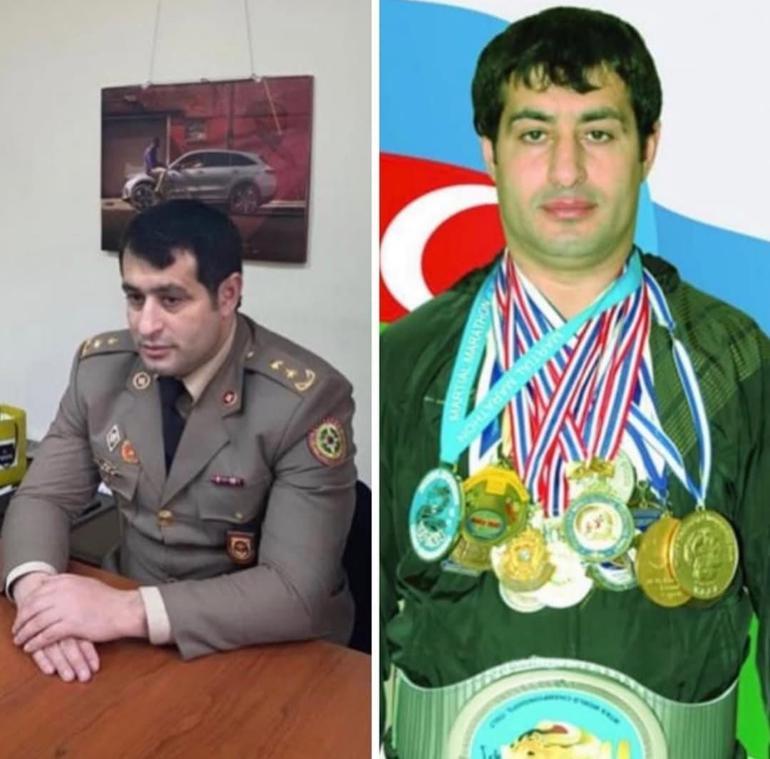 Azerbaycanlı federasyon başkanına saldırıda 6 tutuklama Kırmızı bültenle Rusyada yakalandı