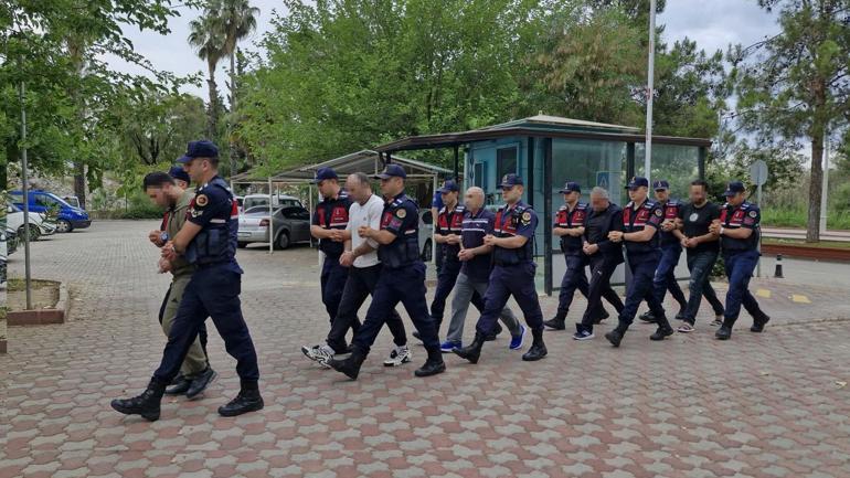 Azerbaycanlı federasyon başkanına saldırıda 6 tutuklama Kırmızı bültenle Rusyada yakalandı