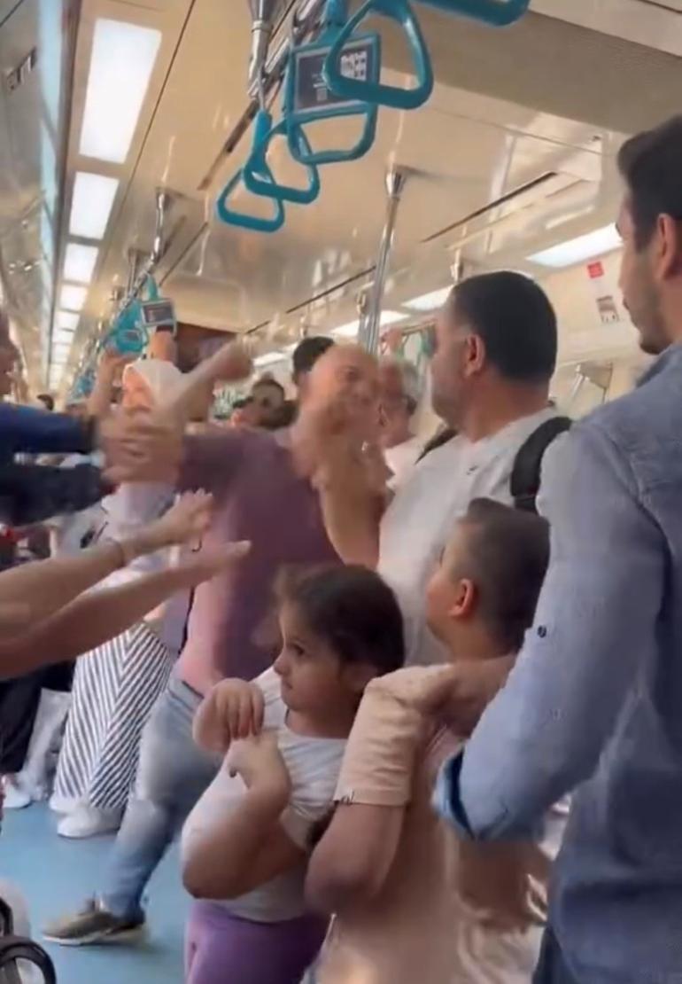 Maltepe’de kadın sürücüye dehşeti yaşattı Telefonu yüzüne fırlattı