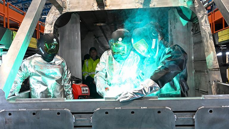 TÜRASAŞtan 10 milyar liralık satış Bakan Uraloğlu açıkladı