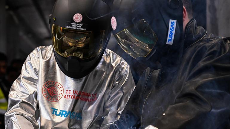 TÜRASAŞtan 10 milyar liralık satış Bakan Uraloğlu açıkladı