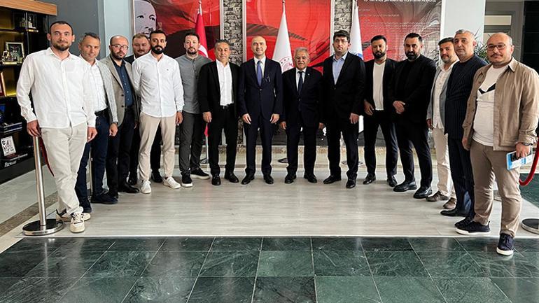 Türkiye havacılıkta yeni üs kuruyor 100 yıllık hayal gerçek oluyor