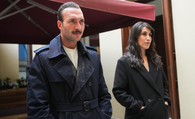 Eşrefin intikam meleği