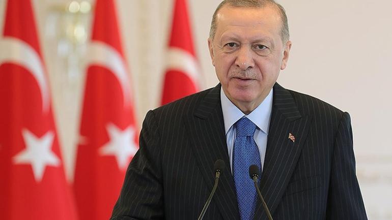Dört ülke arasında enerji anlaşması Cumhurbaşkanı Erdoğandan dikkat çeken mesaj