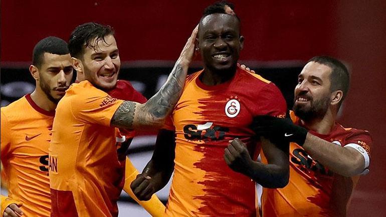 Ligin gol kralları da Galatasaraydan