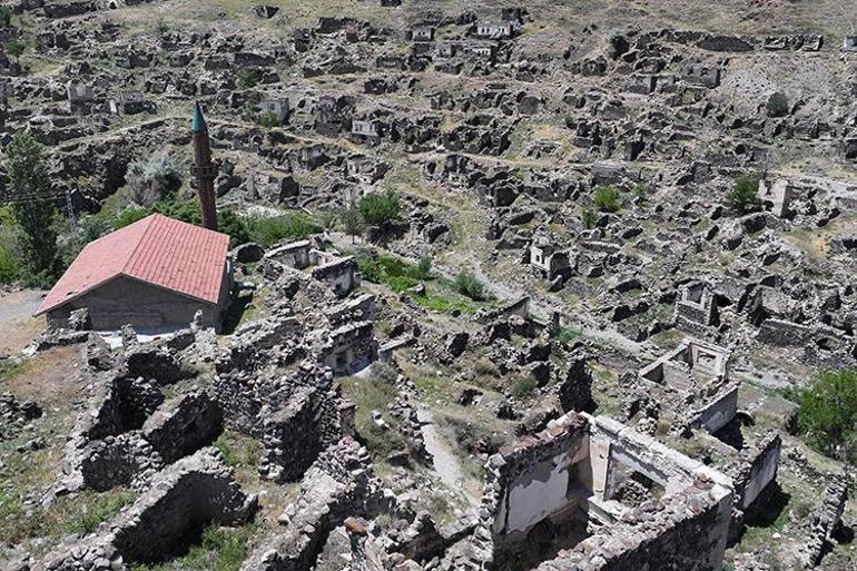 Minare gözetleme kulesi oldu Rüyalarımızı bile burada görüyoruz