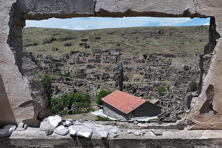 Minare gözetleme kulesi oldu Rüyalarımızı bile burada görüyoruz