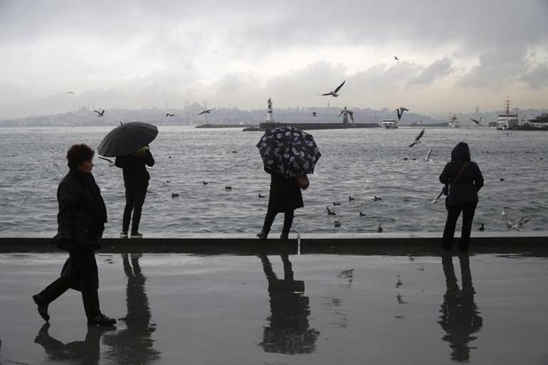  Bayramda hava nasıl olacak Yaz geliyor ama bazı bölgeler sürprizlere açık