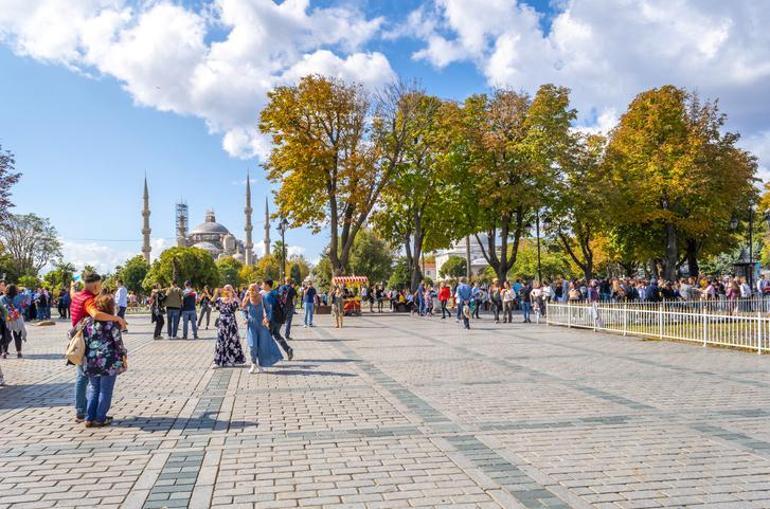  Bayramda hava nasıl olacak Yaz geliyor ama bazı bölgeler sürprizlere açık