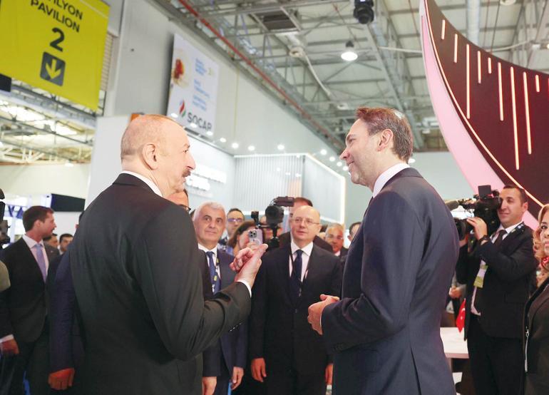 Bakan Bayraktar TPAO, SOCAR ve BP’nin Azerbaycan’da ortak çalışacağını açıkladı... Hazar’da doğalgaz ortaklığı