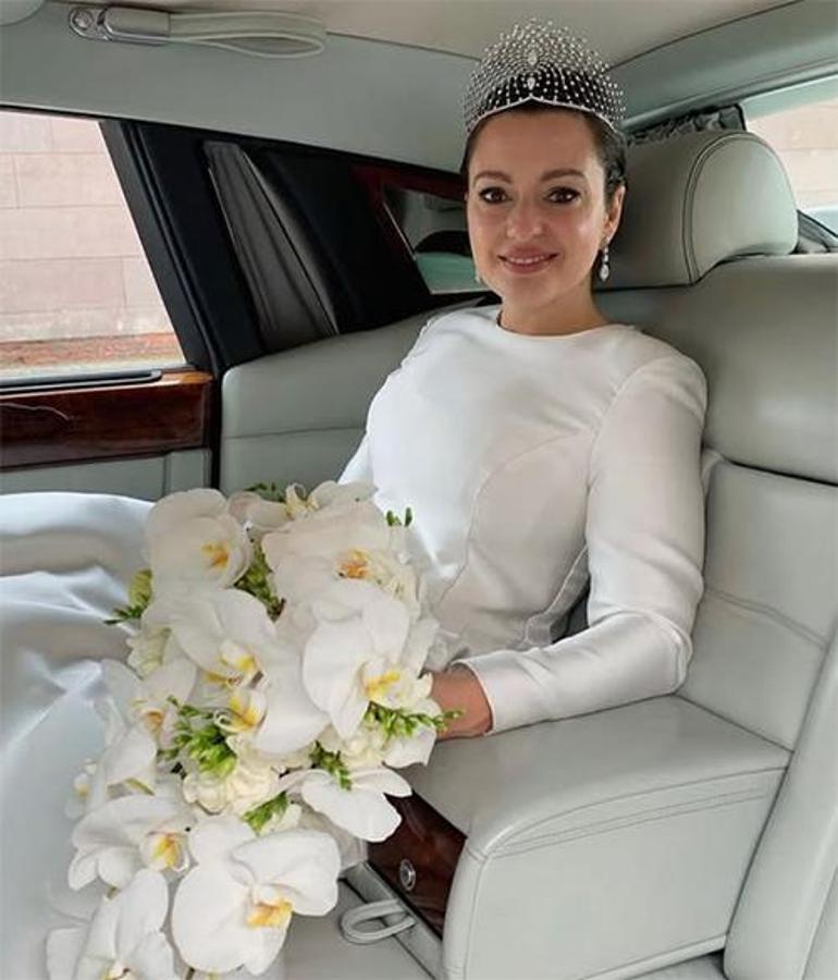  Artık dört kişilik bir ailesi var