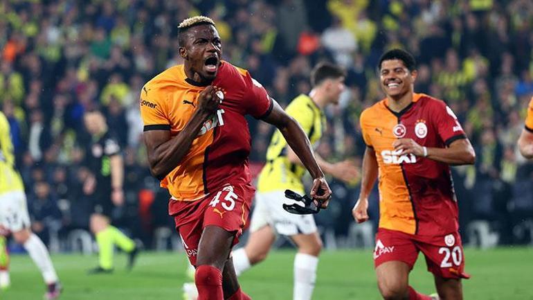 Victor Osimhen Galatasaray’a son noktayı koydu 3 yıllık sözleşme