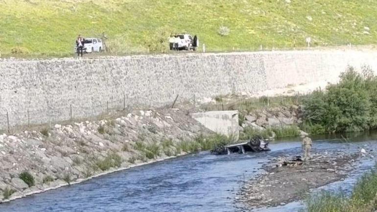 Feci kaza Aynı aileden 3 kişi hayatını kaybetti
