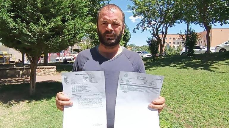 2 yaşında ama 16 ameliyat geçirdi Baba Yenidoğan Çetesini işaret etti