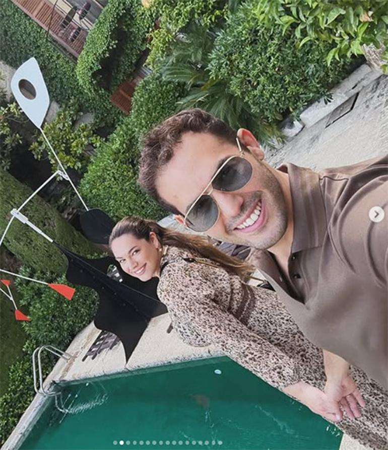 Dağ köyüne taşınıyorum dedi zümrüt denizlerde ortaya çıktı