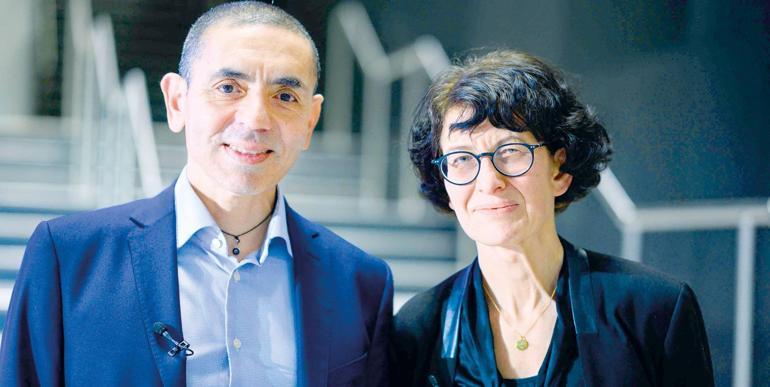 Kanser ilacı için dev ortaklık