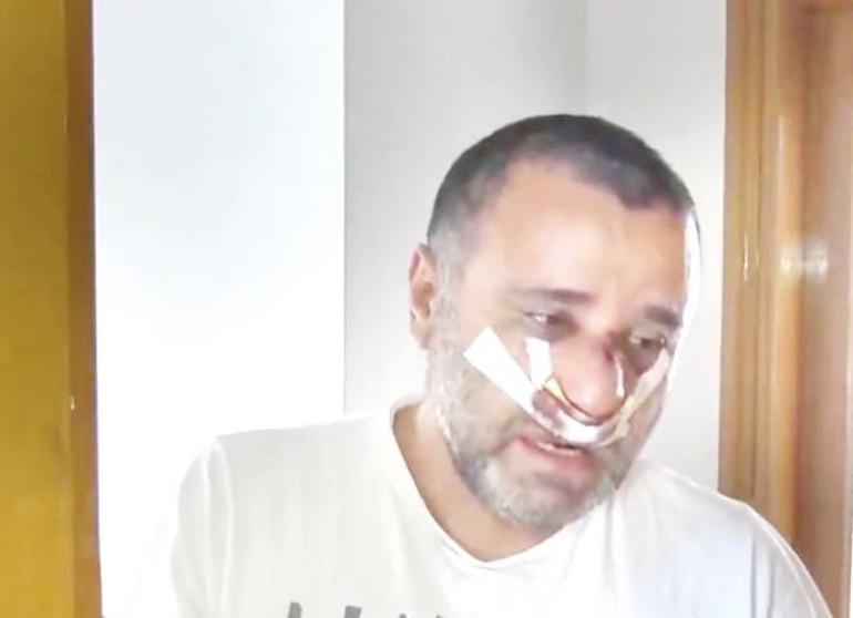 ‘Mavi gömlekli’ Hürriyet’e konuştu: Ben vurmadım ama olay üstüme kaldı