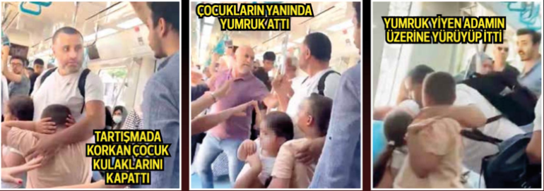 ‘Mavi gömlekli’ Hürriyet’e konuştu: Ben vurmadım ama olay üstüme kaldı