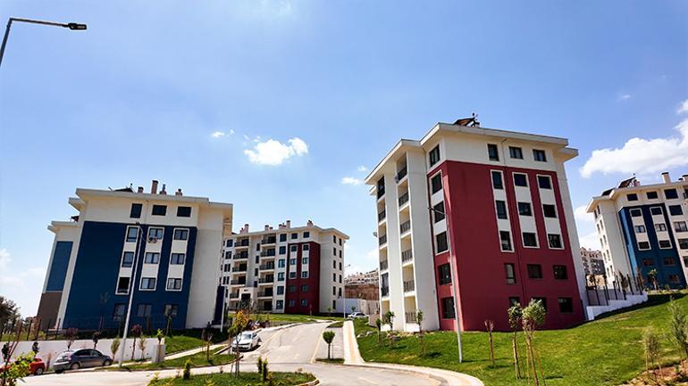 Bakan Kurum: Dağları deldik yeni bir şehir kurduk