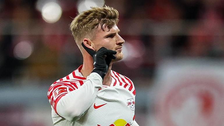 Süper Lig devlerinin Timo Werner savaşı