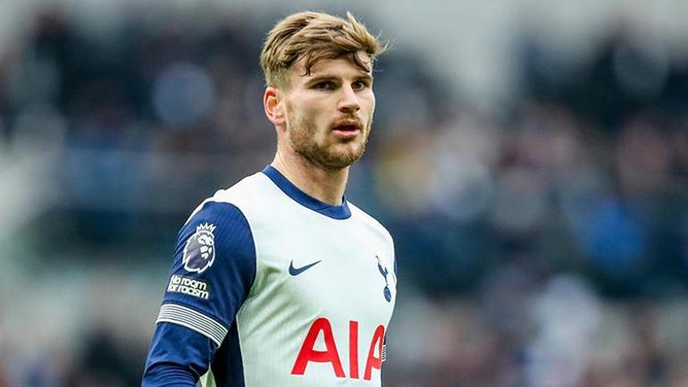 Süper Lig devlerinin Timo Werner savaşı