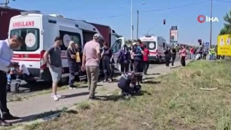 Feci olay Evlenmeye hazırlanıyordu, trenin altında can verdi