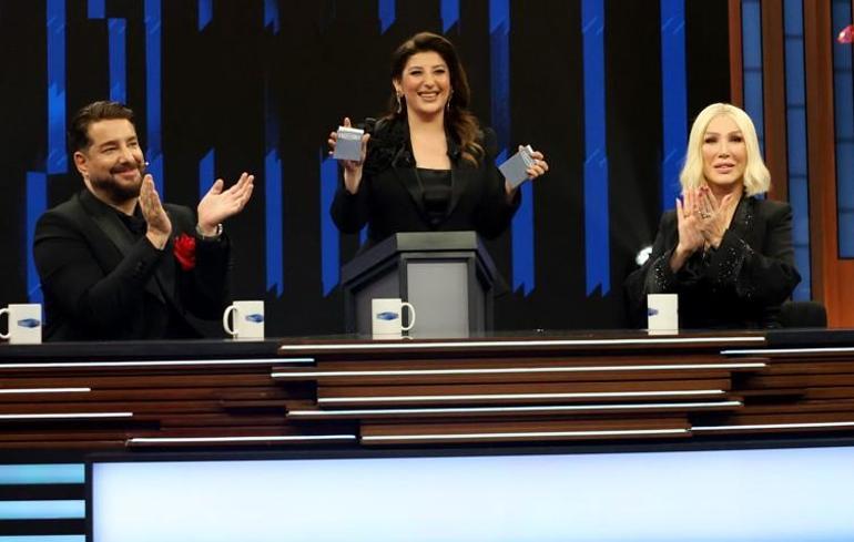 Kanal D’de bayram şöleni