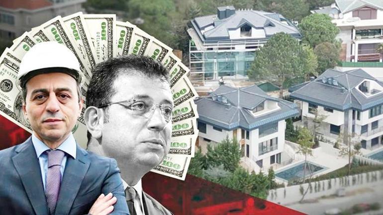 Rüşvetin itirafı rüşvetin villası
