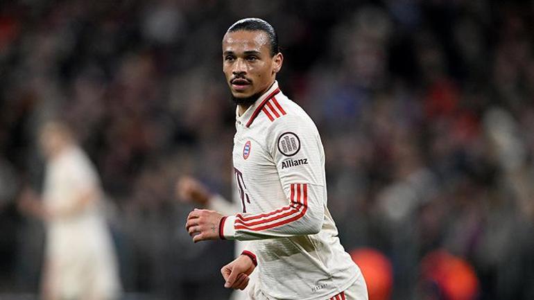 Fenerbahçe ve Galatasaray teklif yapmıştı: Leroy Sane transferinde sona doğru