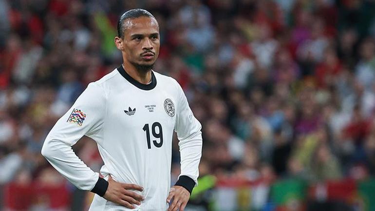Fenerbahçe ve Galatasaray teklif yapmıştı: Leroy Sane transferinde sona doğru