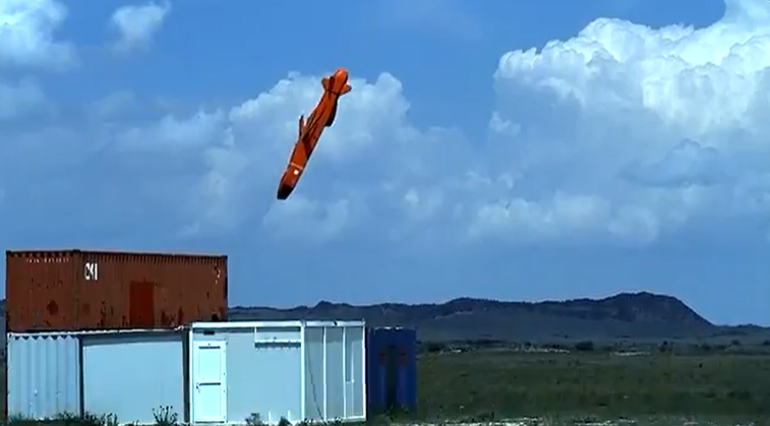 Yerli motorlu milli seyir füzesi SOM hedefi 12den vurdu